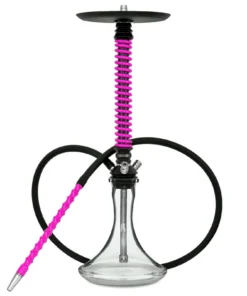 Mamay Customs Coilover Black-Pink Shisha