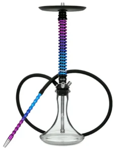 Mamay Customs Coilover Black-Space Shisha