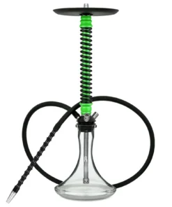 Mamay Customs Coilover Green-Black Shisha