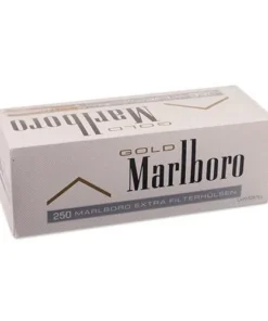 10.000 Stück Marlboro Gold Extra Zigarettenhülsen
