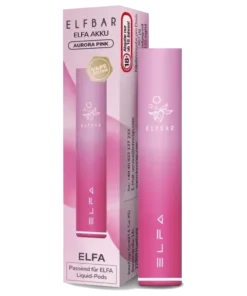ELFA – Basisgerät – Aurora Pink