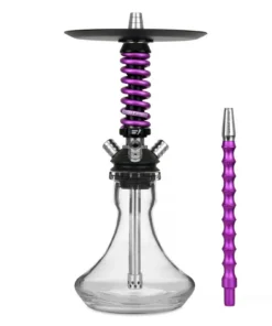 Mamay Customs Coilover Micro Black Purple