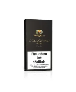 Dannemann Collofino No.60 Brasil 5 Zigarren