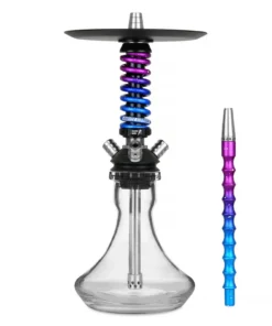 Mamay Customs Coilover Micro Black Space Shisha