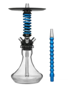 Mamay Customs Coilover Micro Blue Black Shisha