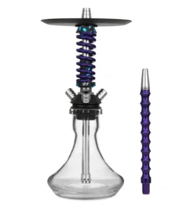 Mamay Customs Coilover Micro Blue Splash Purple