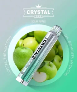 SKE Cystal Vape – Sour Apple