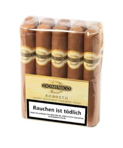Dominico Robusto Bundle 10 Zigarren