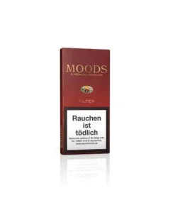 Dannemann Moods Filter 5 Zigarillos