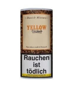 Pfeifentabak Danish Mixture Yellow Hausmarke 50 Gramm