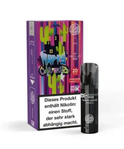 187 Straßenbande – Pods 600 – Happy Cactuz – 20 mg