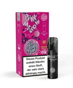 187 Straßenbande – Pods 600 – Pink Mellow – 20 mg