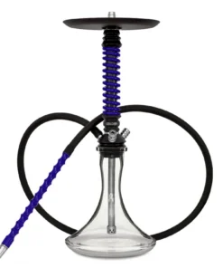 Mamay Customs Coilover Mini Black-Blue-Varnish