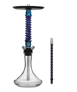 Mamay Customs Coilover Mini Blue Splash Purple
