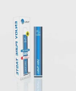Cubar VYBE Device – Shiny Blue