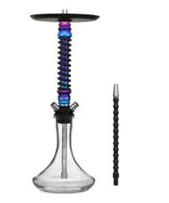 Mamay Customs Coilover Mini Space-Black Shisha