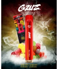 Gzuz V2 – Jelly Belly – 20 mg Nikotin