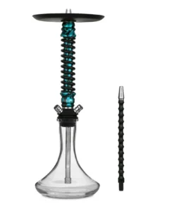 Mamay Customs Coilover Mini Tiffany Splash Black