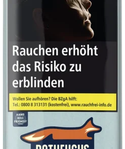 Zigarettentabak Rothfuchs Blue 30 Gramm