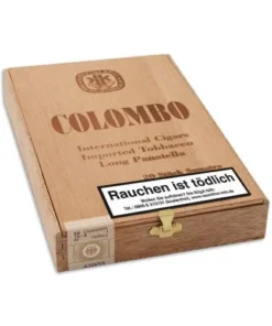 Colombo Long Panatela Sumatra 20 Zigarren