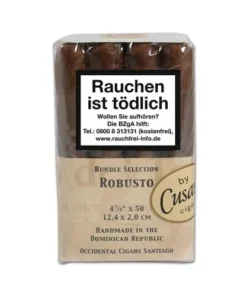 Bundle Selection by Cusano Dominikanische Republik Robusto 16 Zigarren