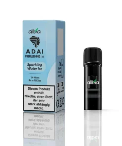 Sparkling Water Ice – ADAI Pod – 20mg