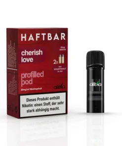 HAFTBAR – cherish love – 2 x 20mg