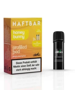 HAFTBAR – honey bunny – 2 x 20mg