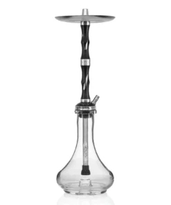 Panda Hookah Black Window Shisha