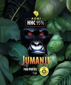 ADAI – Jumanji – HHC 95% (VORERST NICHT VORHANDEN)