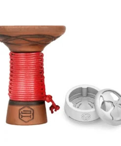 SET: Japona Mummy Bowl Red + Kaloud Lotus I+ HMD