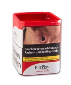 DOSE Fair Play Zigarettentabak 38 Gramm