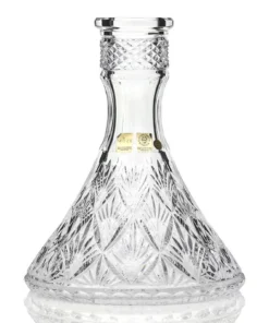 Caesar Crystal – Cone – Ananas – Clear