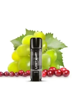 Elf Bar – Cranberry Grape – Lost Mary – PODS 2x 20mg