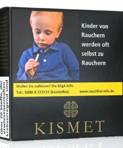 Kismet 13 Black Forrest Shisha Tabak 200g