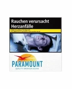 PARAMOUNT Blue Zigaretten 19,90 Euro (3×60)