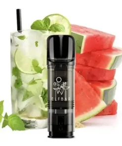 ELFA Pods – Watermelon Mojito – 2x 20mg