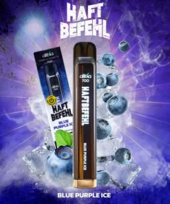 Haftbefehl V2 – Blue Purple Ice – 20mg