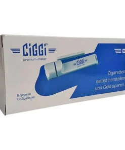Zigarettenstopfmaschine Ciggi Grip aus Kunststoff