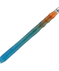 SERP Epoxy Mundstück Stainless Steel Lava in the Ocean