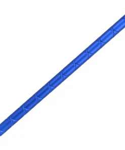 Aluminium Shisha Mundstück Loop Blue