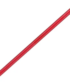 Aluminium Shisha Mundstück Liner XL Mat Red