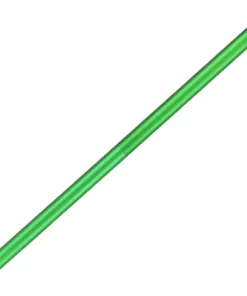 Aluminium Shisha Mundstück Liner XL Mat Green
