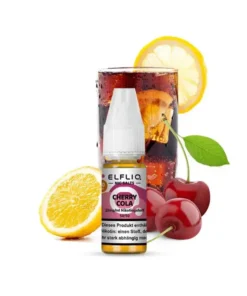 ElfBar – Elfliq Cherry Cola nikotinsalz liquid