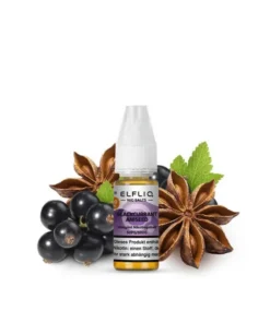 ElfBar – Elfliq Blackcurrant Aniseed nikotinsalz liquid