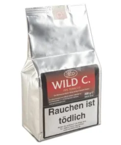 Pfeifentabak HOUSE OF SMOKE Wild C. (Mc Lintock) 200 Gramm