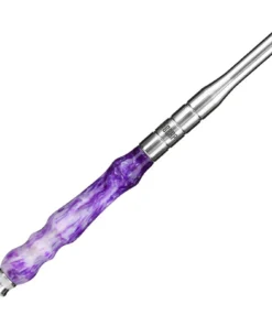 SERP Luxury Mundstück Stainless Steel Purple Magic
