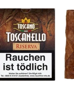 Toscanello Riserva 5 Zigarren