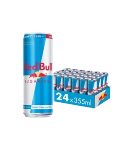 Red Bull Energy Drink Sugarfree (24×0,355L)