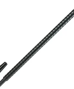 Aluminium Shisha Mundstück Fine Black